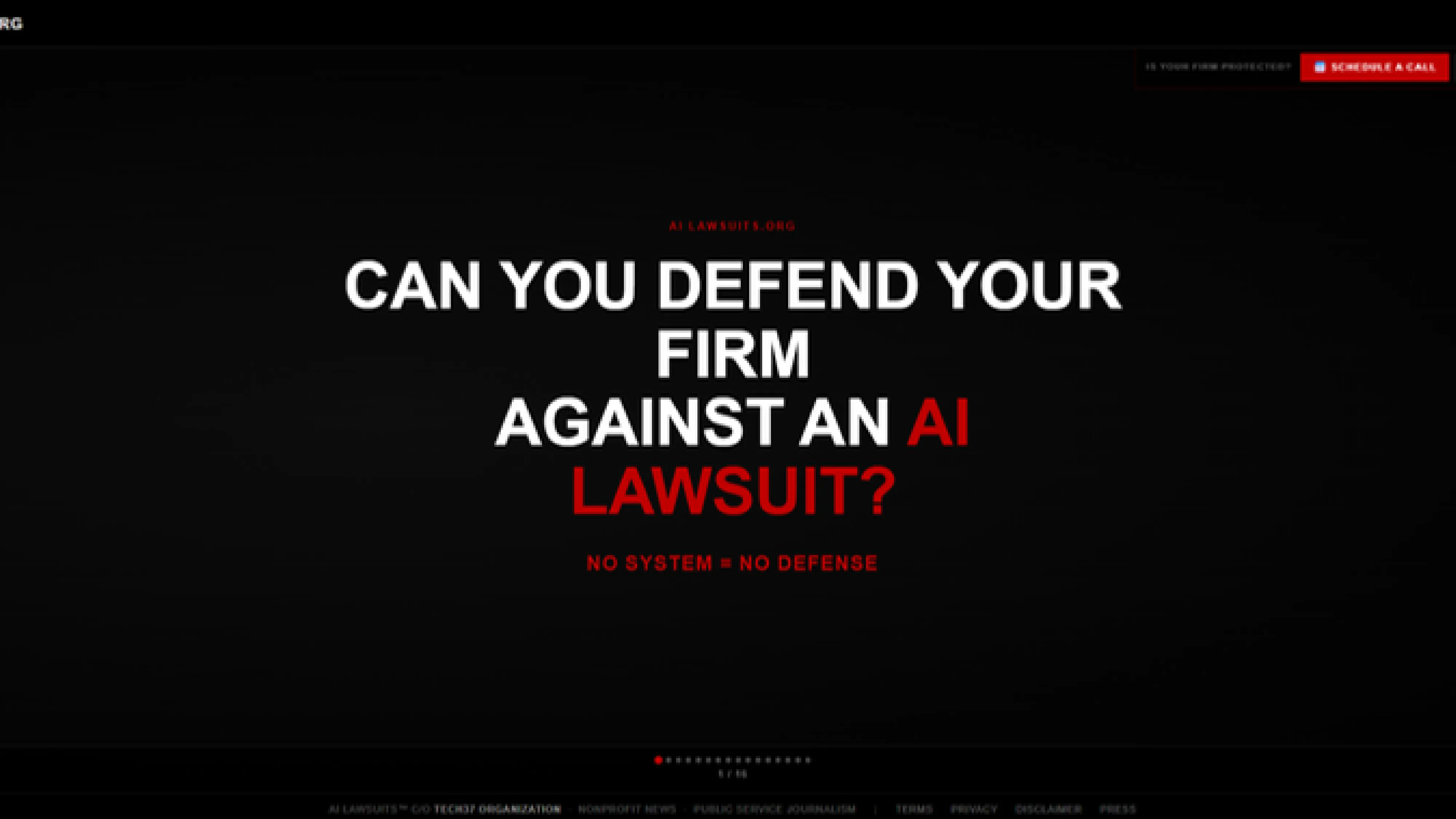 AILawsuits.org