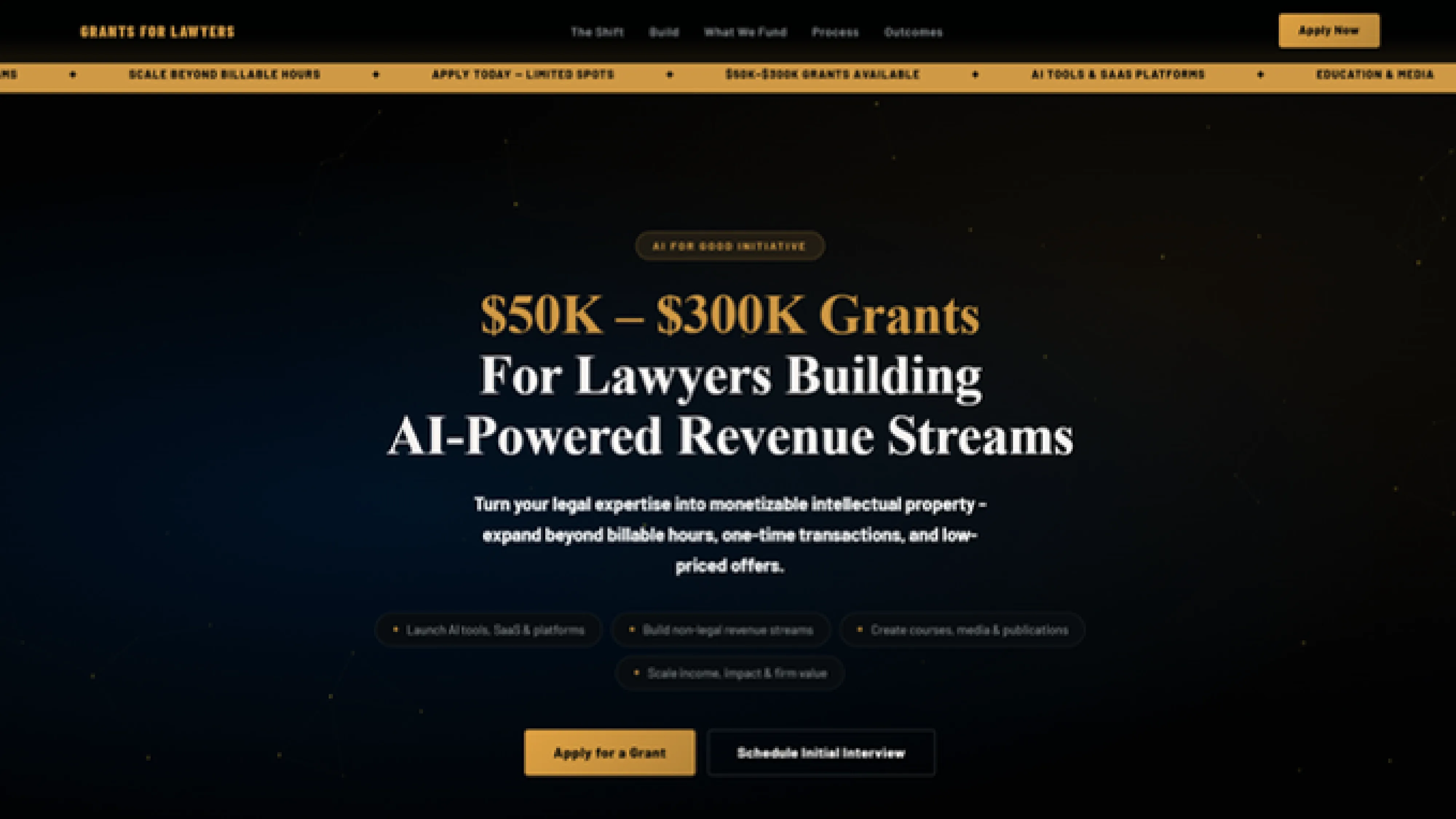 GrantsForLawyers.com
