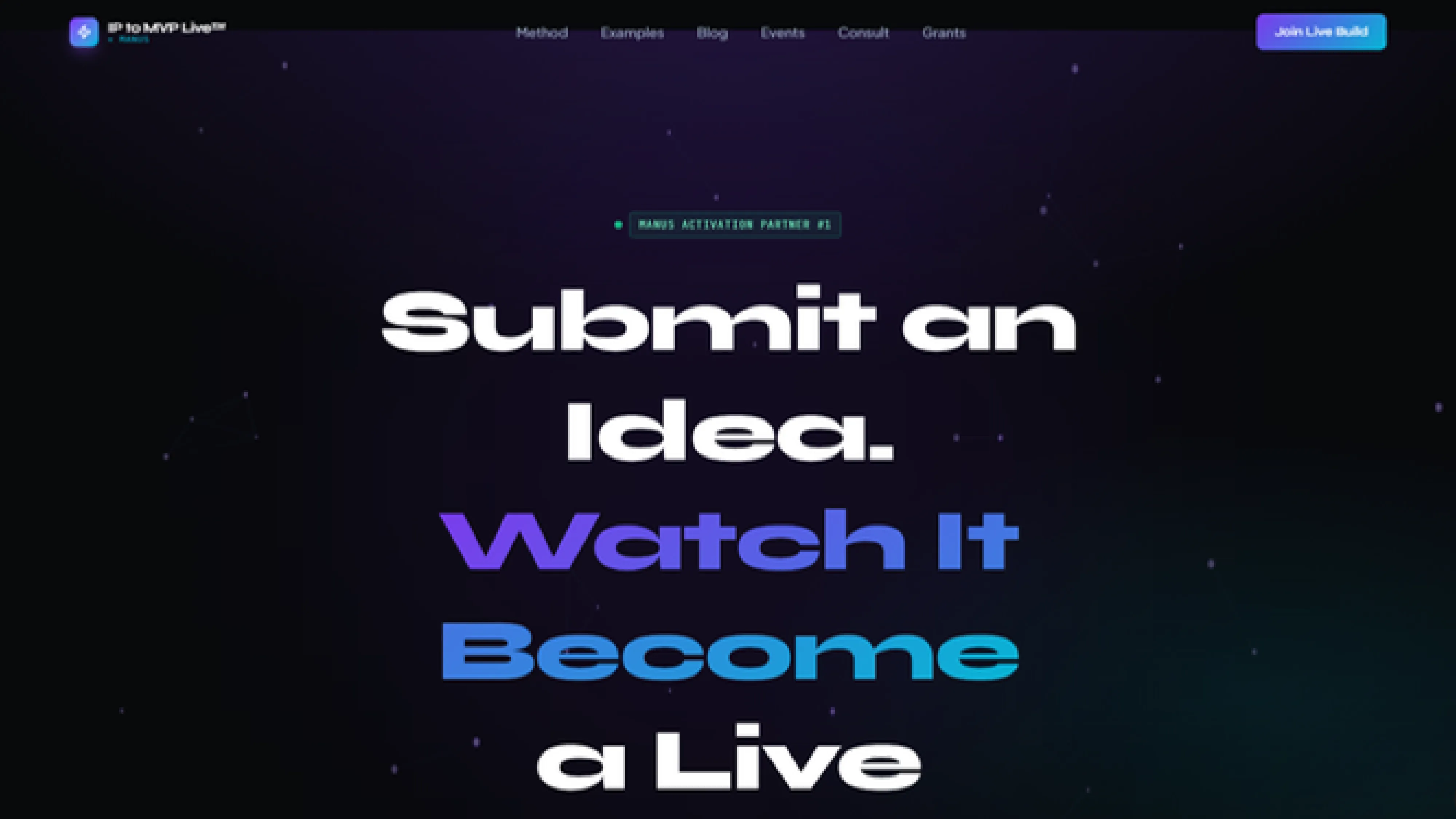 IPtoMVP Live™