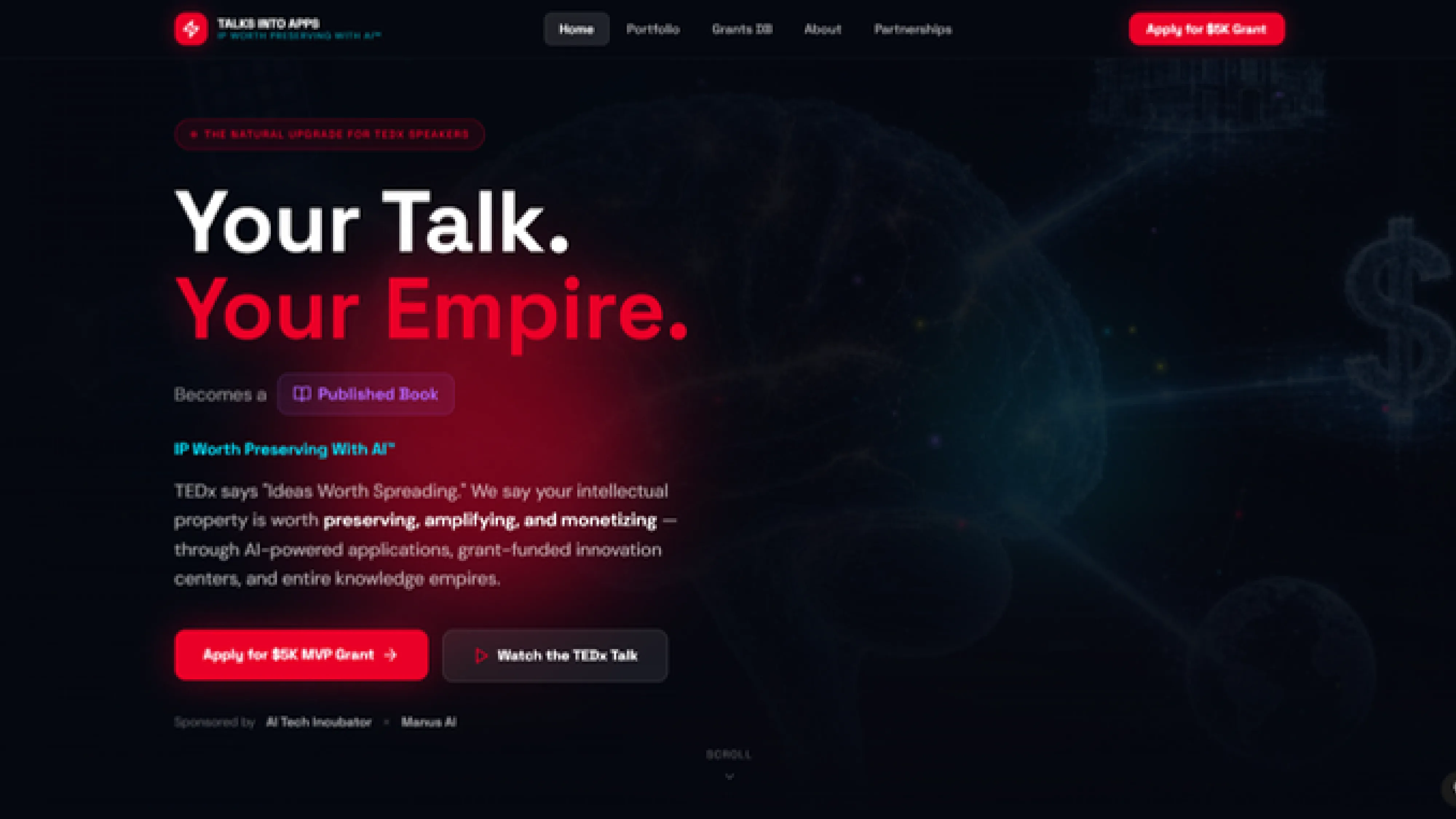 TalksIntoApps.com